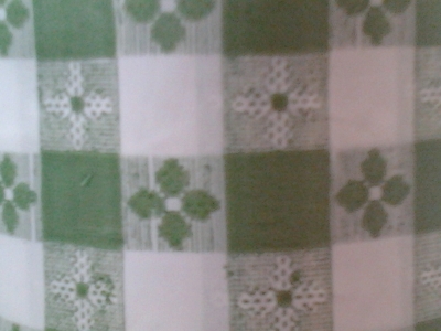 Mantel Film de PVC Cuadros 