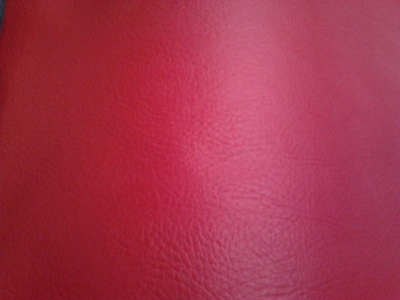 Cuero Sintético Novocuero Rojo 